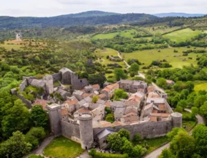 La Couvertoirade