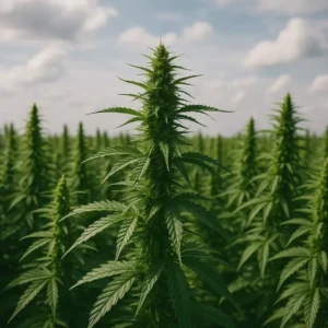 Cannabis Leaf